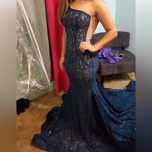 Jovani Prom Dress